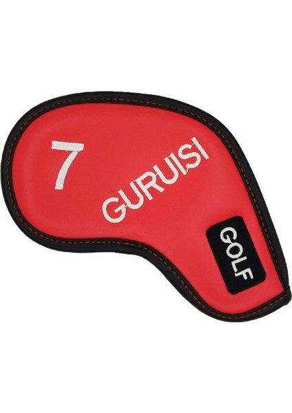 10X Golf Demir Kapakların Çoğu Marka Için Head Incovers Işlemi Sürücüsü (Yurt Dışından) indirimleri