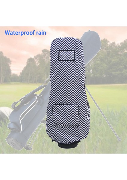 Su Geçirmez Golf Arabası Çantası Yağmur Golf Itme Arabası Cape Zip (Yurt Dışından) indirimleri