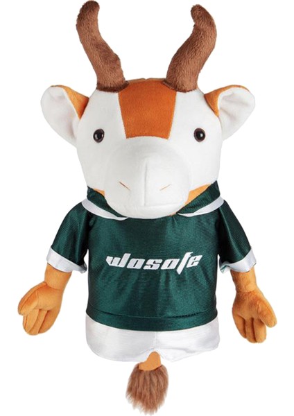 Golf Sürücüsü Headcover 460CC Fairway Kafa Kapağı El Kukla Golf Aksesuarları Antilop (Yurt Dışından) fiyatları