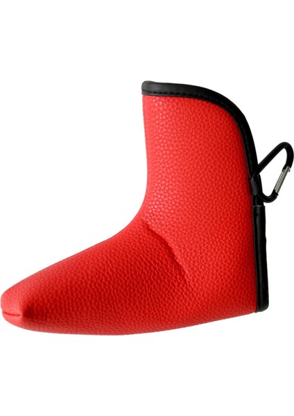 Golf Putter Headcover Headcover Kapatma Boot Headcover Kırmızı (Yurt Dışından) fiyatları