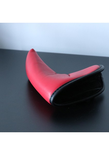 Golf Putter Headcover Headcover Kapatma Boot Headcover Kırmızı (Yurt Dışından) fırsatları