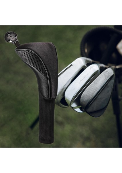 Long Boyn Golf Club Headkovers Sportsersoures Koruyucu Koruma Muhafızları Slip Fairway Woods (Yurt Dışından) fırsatları