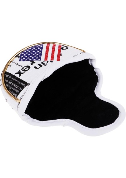 Golf Mallet Kafası Kapağı Küçük Yarım Direme (Yurt Dışından) modelleri