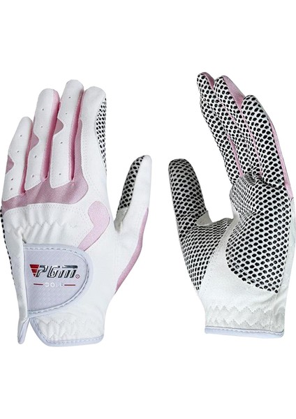 Yumuşak Nefes Alabası Golf Olmayan Slips Spor Çifti Beyaz Pembe Xl (Yurt Dışından) fiyatları