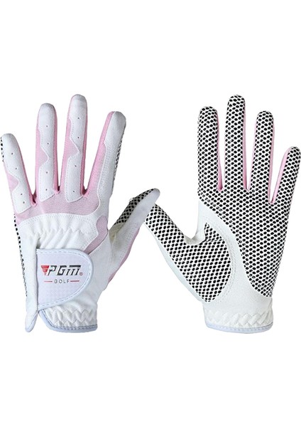 Yumuşak Nefes Alabası Golf Olmayan Slips Spor Çifti Beyaz Pembe Xl (Yurt Dışından) indirimleri