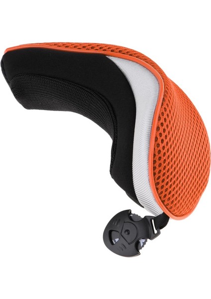 Compact Golf Hybrid Ut Club Head Cover Headcover Sayı Tag 2, 3, 4, Portakal (Yurt Dışından) fiyatları