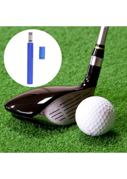 Golf Iron Wedge Club Temizleyici Temizlik Boşaltma Ekipmanları Mavi (Yurt Dışından) indirimleri