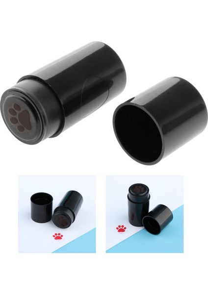 Golf Topu Stamper Çok Desenli Golf Aksesuarları Sembol Su Geçirmez Köpek Paw (Yurt Dışından) fırsatları