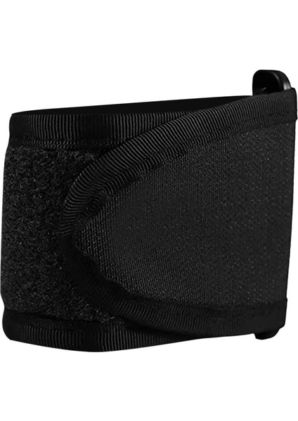 Golf Rangefinder Strap Kolayca Erişime Erişim Sarmal Golf Sevgilisi Golf Arabası Ray Siyahı Yok (Yurt Dışından)