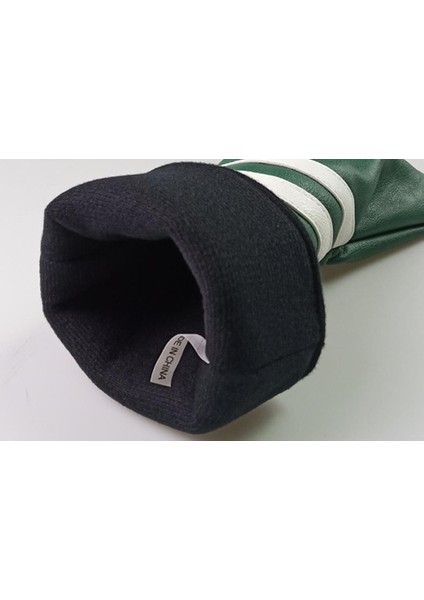 3 Su Geçirmez Kapak Koruyucusu Golf Başlık Koruyucusu Beyaz (Yurt Dışından) modelleri