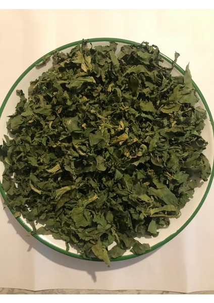 Köy Evi Kurutulmuş Doğranmış Yemeklik Ispanak Kurusu 250 Gram