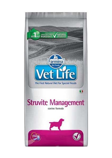 Vet Life Vetlife Struvite Management 2 kg