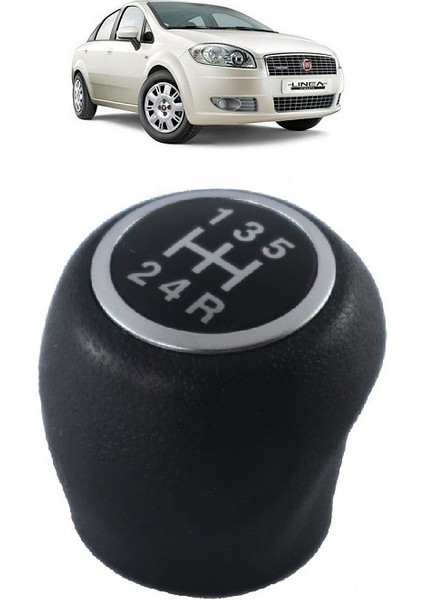 Fiat Linea Vites Topuzu 5 Ileri -Cam Kapak- BSF-173