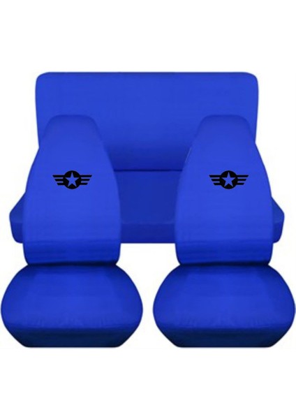 Oto Koltuk Servis Kılıfı Esnek "tüm Araç Modellerine Uygun" Universal S.rütbe