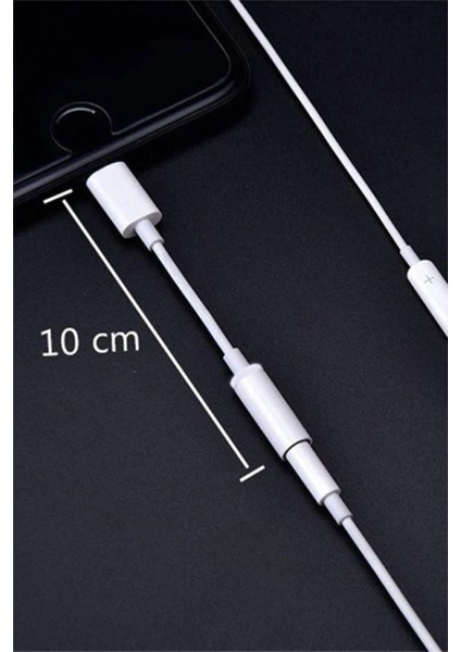 Iphone 13 12 11 x 8 7 Plus Lightning Uyumlu Kulaklık Çeviri Aux Dönüştürücü Apple Aux Adaptörü modelleri