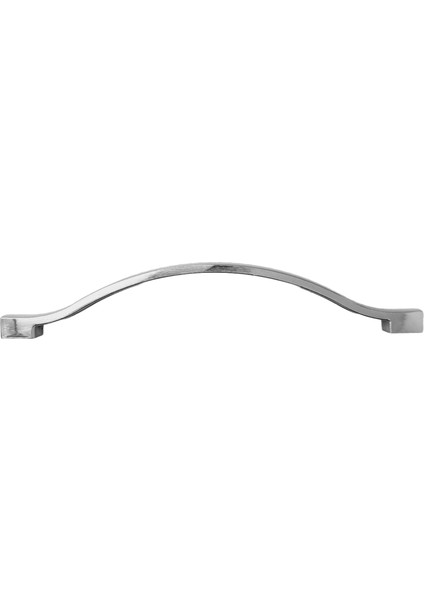 Safari Noktalı Krom 128 mm Kulp ( 6 Adet )