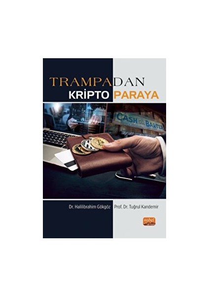 Trampadan Kripto Paraya