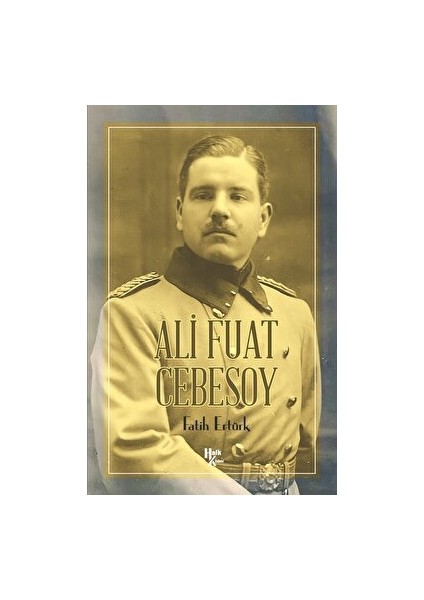 Ali Fuat Cebesoy - Fatih Ertürk