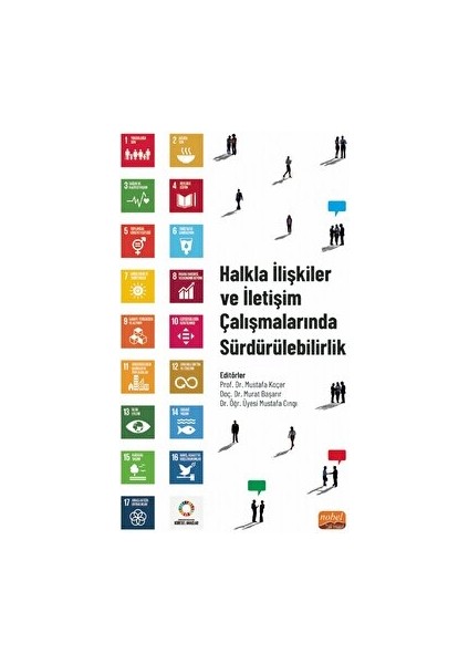 Halkla İlişkiler ve İletişim Çalışmalarında Sürdürülebilirlik