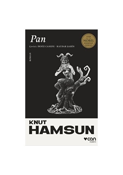 Pan - Knut Hamsun