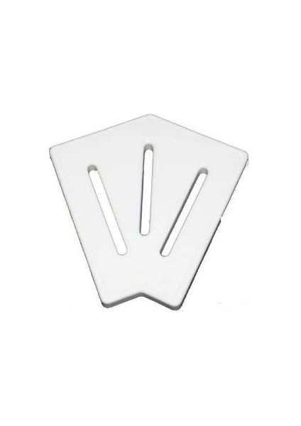 Havuz Köşe Parçası 15 cm 45 derece