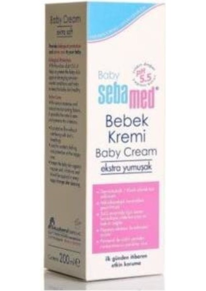 Bebek Kremi 200 ml