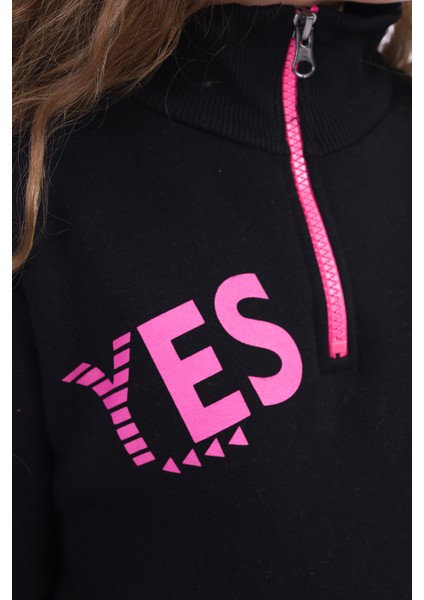 Toontoy Kız Çocuk Baskılı Sweatshirt modelleri