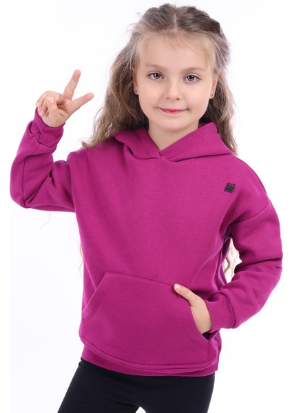Toontoy Kız Çocuk Sweatshirt