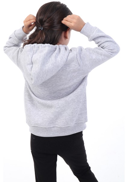 Toontoy Kız Çocuk Baskılı Sweatshirt fiyatları
