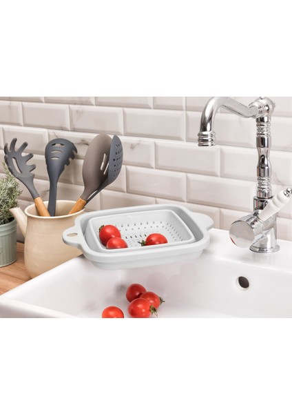 Quotidien Akordeon Kare Süzgeç fiyatları