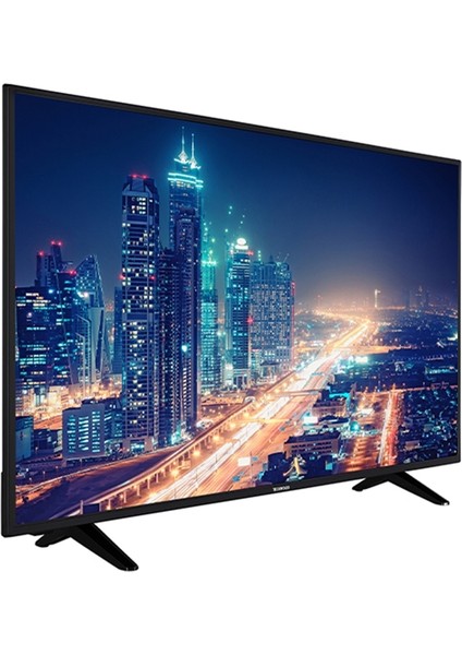 50U03R 50" 126 Ekran Uydu Alıcılı 4K Ultra HD Smart LED TV