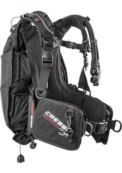 Scorpion Bcd Yeleği Balıkmarketim