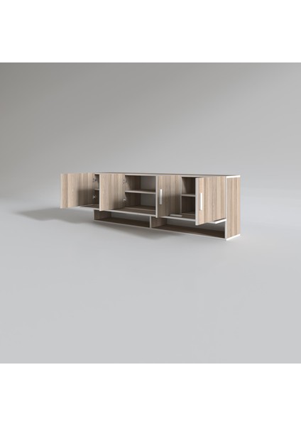 Kenzlife hazır mutfak perenna crd 060*180*32 mutfak banyo dolabı kapaklı raflı fiyatları