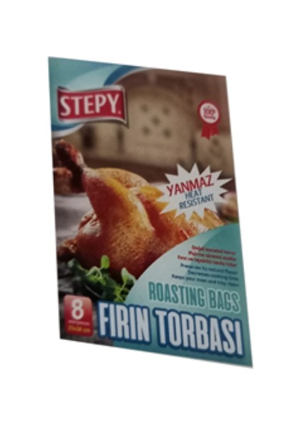 Yanmaz Fırın Torbası 8'li