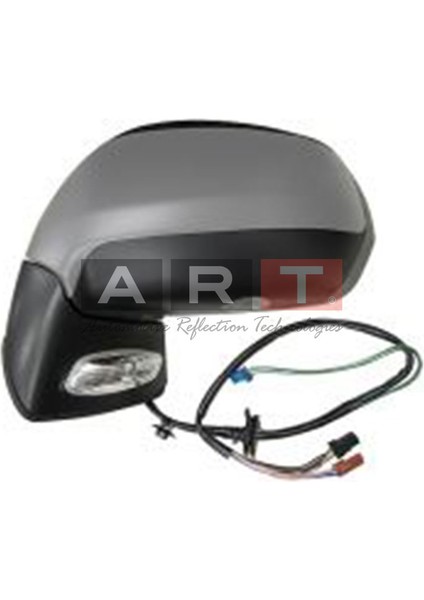 Ayna Citroen C4 Picasso 2006-ELK Kat Ast Sin Sol