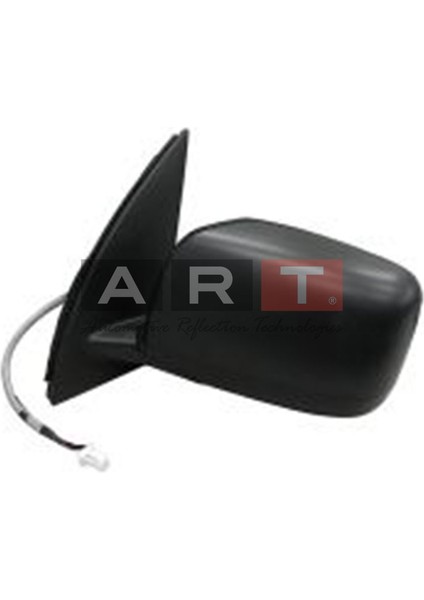 Ayna Nissan X-Trail 2007-2014 Elektrikli Ist Sol