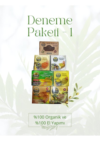Deneme Paketi-1