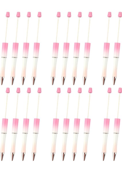 20 Adet Bead Pens Yaratıcı 1.0 mm Pen Ipucu Malzemeleri (Yurt Dışından)