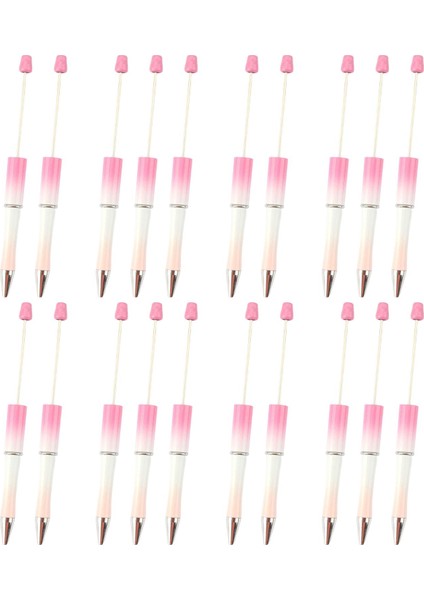 20 Adet Bead Pens Yaratıcı 1.0 mm Pen Ipucu Malzemeleri (Yurt Dışından)