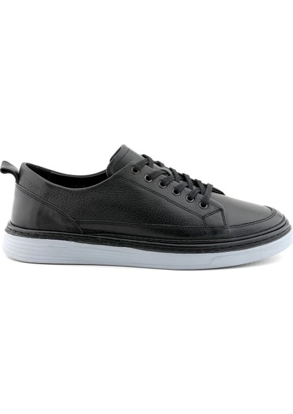 Erkek Sneaker Hakiki Deri Ayakkabı 002Y22E4042
