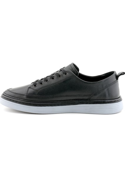 Erkek Sneaker Hakiki Deri Ayakkabı 002Y22E4042