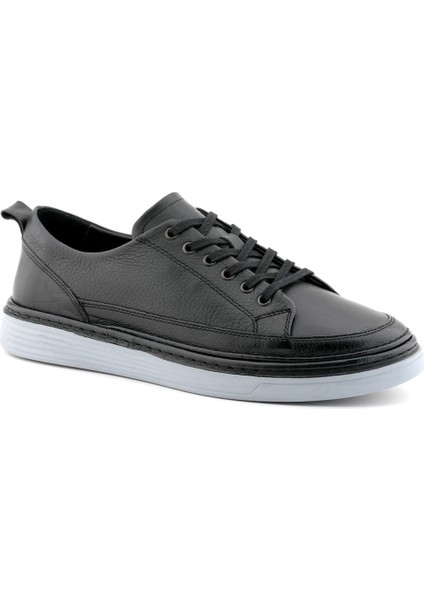Erkek Sneaker Hakiki Deri Ayakkabı 002Y22E4042