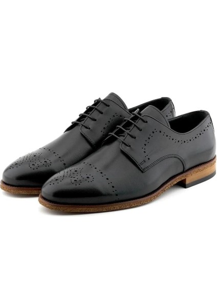Erkek Casual Hakiki Deri Ayakkabı 002Y22E4041 modelleri