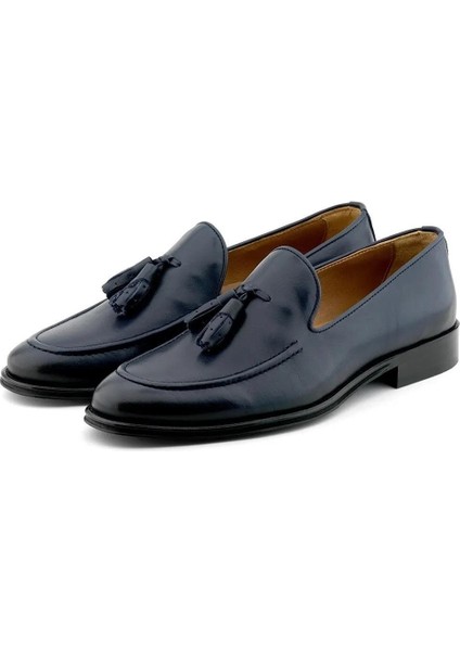 Erkek Casual Hakiki Deri Ayakkabı 002Y22E4040 fiyatları