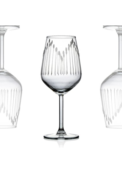 Kazaan 37 Parça 12 Kişilik Bardak Çeyiz Seti Dik Karaflı Vega Desenli fırsatları