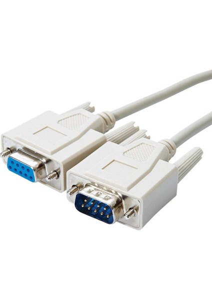 RS232 Seri Uzatma Kablosu 3 Metre