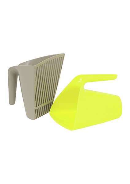 V Kedı Kumu Küregı Gri