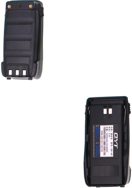 Qyt Kt-8r Batarya 2000 mah