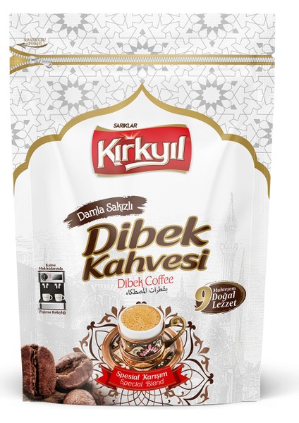 Damla Sakızlı Dibek 150 gr
