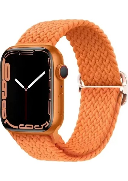 Apple Watch Gs Dt Pro T800 Ultra 3 4 5 6 7 8 Se 42 44 45 49 mm ve Ultra Replıka Uyumlu Kordon